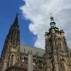 Кафедральный собор Св.Вита, Прага, Чехия