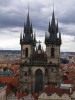 Тынский храм, Прага, Чехия