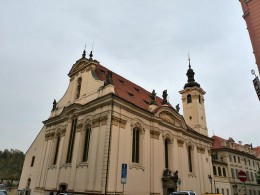 Анежский монастырь. Чехия → Прага → Музеи