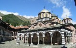 Рильский монастырь, Самоков, Болгария