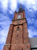 Церковь Риддарсхольмкиркан, Стокгольм, Швеция
