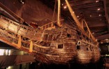 Корабль-музей Васа, Стокгольм, Швеция