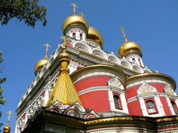Шипченский монастырь. Болгария → Шипка → Архитектура