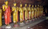 Золотой Пещерный Храм, Дамбулла, Шри-Ланка