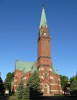 Лютеранский собор, Котка, Финляндия