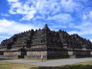 Боробудур - Храм тысячи будд, о.Ява, Индонезия