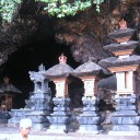 Храм Гоа Лава - "Пещеры летучих мышей"