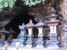 Храм Гоа Лава - Пещеры летучих мышей, о.Бали, Индонезия