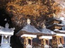 Храм Гоа Лава - Пещеры летучих мышей, о.Бали, Индонезия