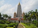 Храмовый комплекс Ват Яннасангварарам, Паттайя, Таиланд