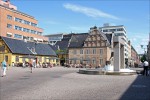 Рыночная площадь (Площадь Кристиании), Осло, Норвегия