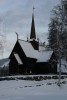 Церковь Гармо, Лиллехаммер, Норвегия