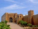 Касбы - крепость Агадира, Агадир, Марокко