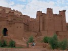 Касбы - крепость Агадира, Агадир, Марокко