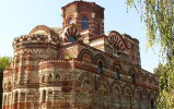 Церковь Христа-Пантократора, Несебр, Болгария