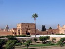 Палас эль-Бади, Марракеш, Марокко