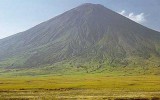 Содовый вулкан Ол Доиньо Ленгаи, Танзания