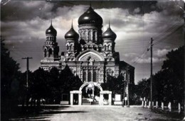 Святониколаевский Собор. Латвия → Лиепая → Архитектура