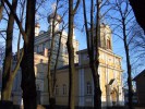 Церковь православных христиан вознесения Господня, Рига, Латвия