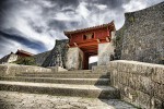 Замок Сюри, Окинава, Япония