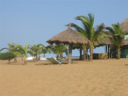 Городской пляж. Бенин → Котону → Развлечения