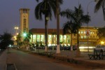 Колониальная архитектура, Луанда, Ангола