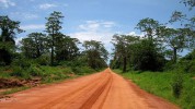 Национальные парки, Ангола