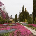 Дворец королевы Марии и Ботанический сад