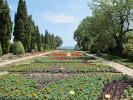 Дворец королевы Марии и Ботанический сад, Балчик, Болгария