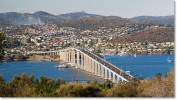 Тасманский Мост, Хобарт, Австралия