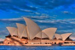 Сиднейский оперный театр, Сидней, Австралия