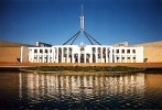 Парламент, Мельбурн, Австралия