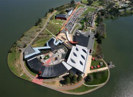 Национальный музей Австралии. Музеи