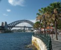 Мост Харбор-Бридж, Сидней, Австралия