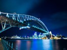Мост Харбор-Бридж, Сидней, Австралия