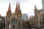 Кафедральный Собор Святого Павла, Мельбурн, Австралия
