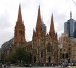 Кафедральный Собор Святого Павла, Мельбурн, Австралия