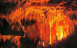 Дженоланские Пещеры. Природа
