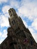Дозорная башня Белфорт, Брюгге, Бельгия