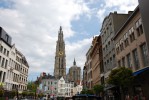 Кафедральный собор Богоматери, Антверпен, Бельгия