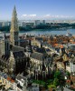 Кафедральный собор Богоматери, Антверпен, Бельгия