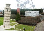 Парк миниатюр Мини-Европа, Брюссель, Бельгия