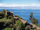 Озеро Титикака, Боливия
