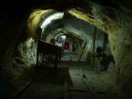 Этнографический музей шахтеров. Боливия → Оруро → Музеи