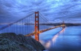 Мост Золотые ворота, Сан-Франциско, США