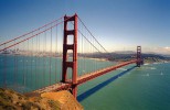 Мост Золотые ворота, Сан-Франциско, США