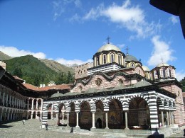 Церковь Свв. Константина и Елены. Болгария → Пловдив → Архитектура