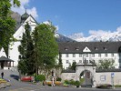 Бенедиктинский монастырь, Энгельберг, Швейцария