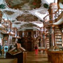 Библиотека Аббатства