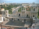 Римские и фракийские руины, Пловдив, Болгария